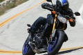 Essai Yamaha MT 09