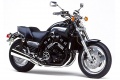 On donne clés Yamaha V Max