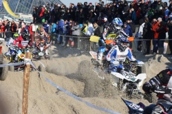9ème Enduropale du Touquet Pas-de-Calais