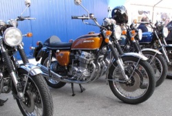 Balades à moto contre le cancer