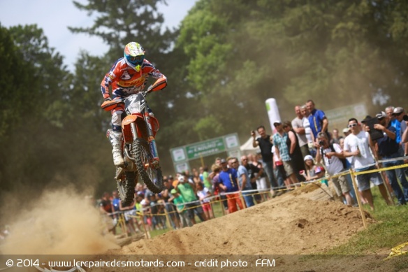 Enduro : Doublé pour Nambotin Renet et Joly