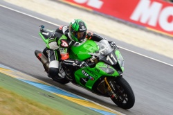 24h Mans : le SRC Kawasaki en pole - crédit photo : David Reygondeau