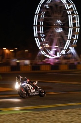 52ème suite à plusieurs problèmes techniques, le team Motors Events April Moto remonte jusqu'à la 17ème place - crédit photo : David Reygondeau