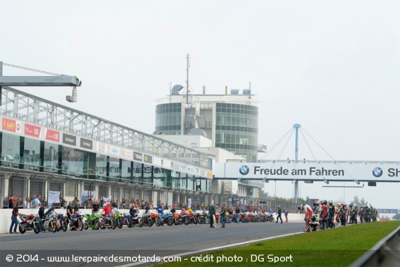 4h Nürburgring : victoire du Sweatshop Phase One