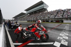 8h Suzuka : victoire du Musashi RT Harc Pro