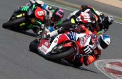 Bol d'Or : Honda Racing en pole - crédit photo : David Reygondeau
