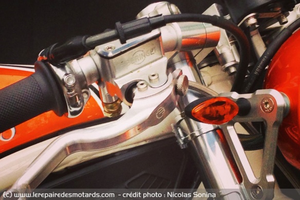La Bomba Yamaha 350 RDLC 31 K