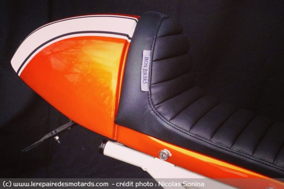 Selle monoplace La Bomba