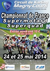 Supermotard : vers un duel Chareyre-Bidart
