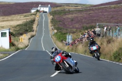 Classic TT : record pour Johnston en 350 - crédit photo : IOMTT