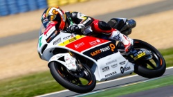 Moto3: pole position Vazquez