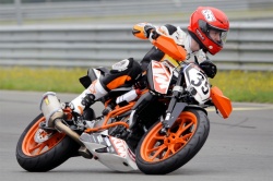 Calendrier et inscriptions pour la 390 Duke Cup