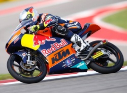 Moto3 : victoire de Miller à Austin - crédit photo : MotoGP