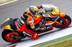 MotoGP : Espargaro mène au Sachsenring - crédit photo : MotoGP