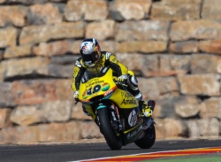 Moto2 Aragon : 2ème victoire de Vinales - crédit photo : MotoGP