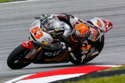 Moto2 Sepang : Rabat Champion du Monde - crédit photo : MotoGP