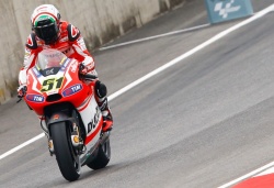 La pluie perturbe les essais au Mugello - crédit photo : MotoGP