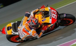 MotoGP : victoire de Marquez au Qatar