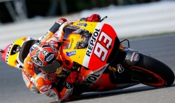 MotoGP : Marquez reste devant à Silverstone - crédit photo : MotoGP