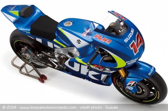 Suzuki GSX-RR