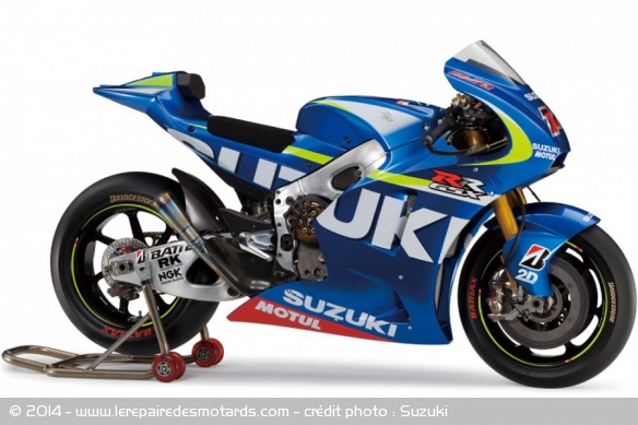 Suzuki GSX-RR