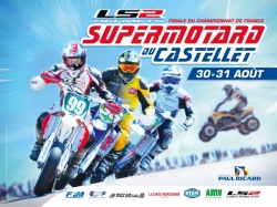 Supermotard : Chareyre Champion de France