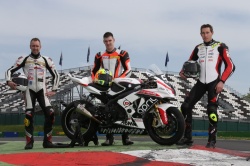 Team Motors Events-April Moto passe en EWC