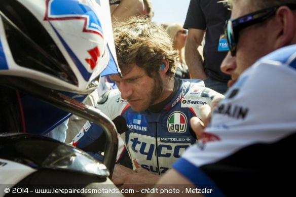 Guy Martin, pilote star du Tourist Trophy