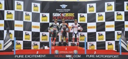 Victoire Guintoli à Assen