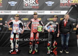 WSBK : Superpole Giugliano 
