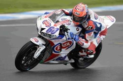 WSS: victoire Michael van der Mark