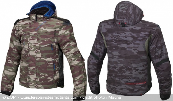 Blouson Macna Redox