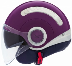 Casque jet Nexx Switx SX.10