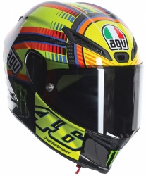 Casques AGV Pista GP Soleluna