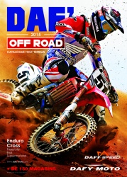 Catalogue Cat'Daf Off-Road 2015