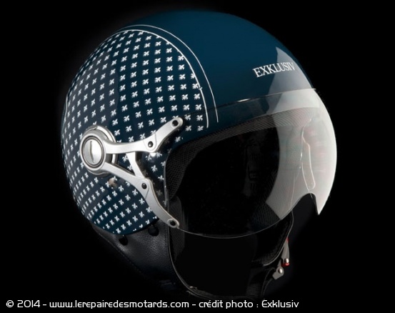 Casques jet Exklusiv Freeway