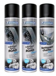 produit d'entretien des chaînes Michelin 