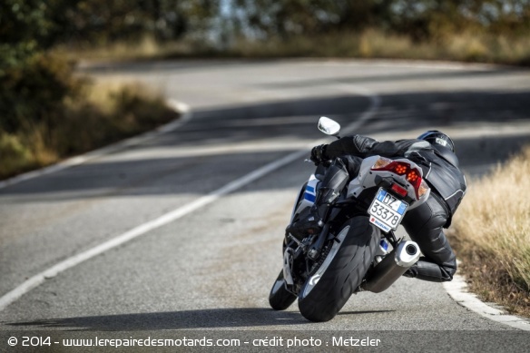 Pneu supersport Metzeler Sportec M7 RR