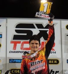 Thomas Do décroche le titre au bout du suspens en SX2