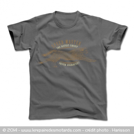 T-shirts Harisson Speedmaster 1