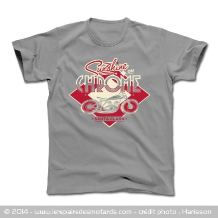 T-shirts Harisson Sunshine