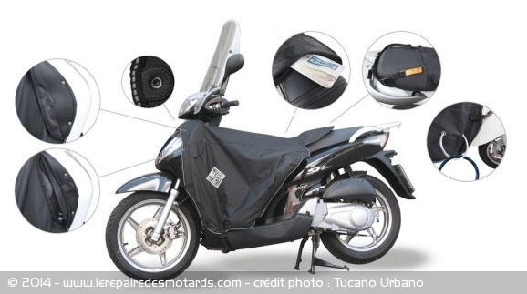 Tucano urbano: la Termoscud