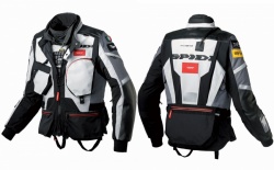 Veste touring Spidi HT Raid
