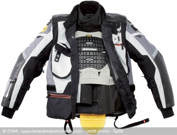 Veste touring Spidi HT Raid