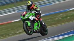 Superstock : pole Savadori 