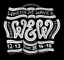 Ducati à la 3ème édition de Wheels and Waves 