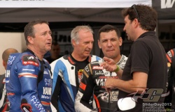 Une école de pilotage Freddie Spencer en France