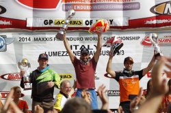Enduro Italie : Nambot' et Renet champions 