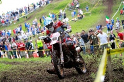 Enduro Italie : Salvini et Redondi a casa