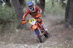 Enduro mondial : Cervantes vers un 5ème titre ?